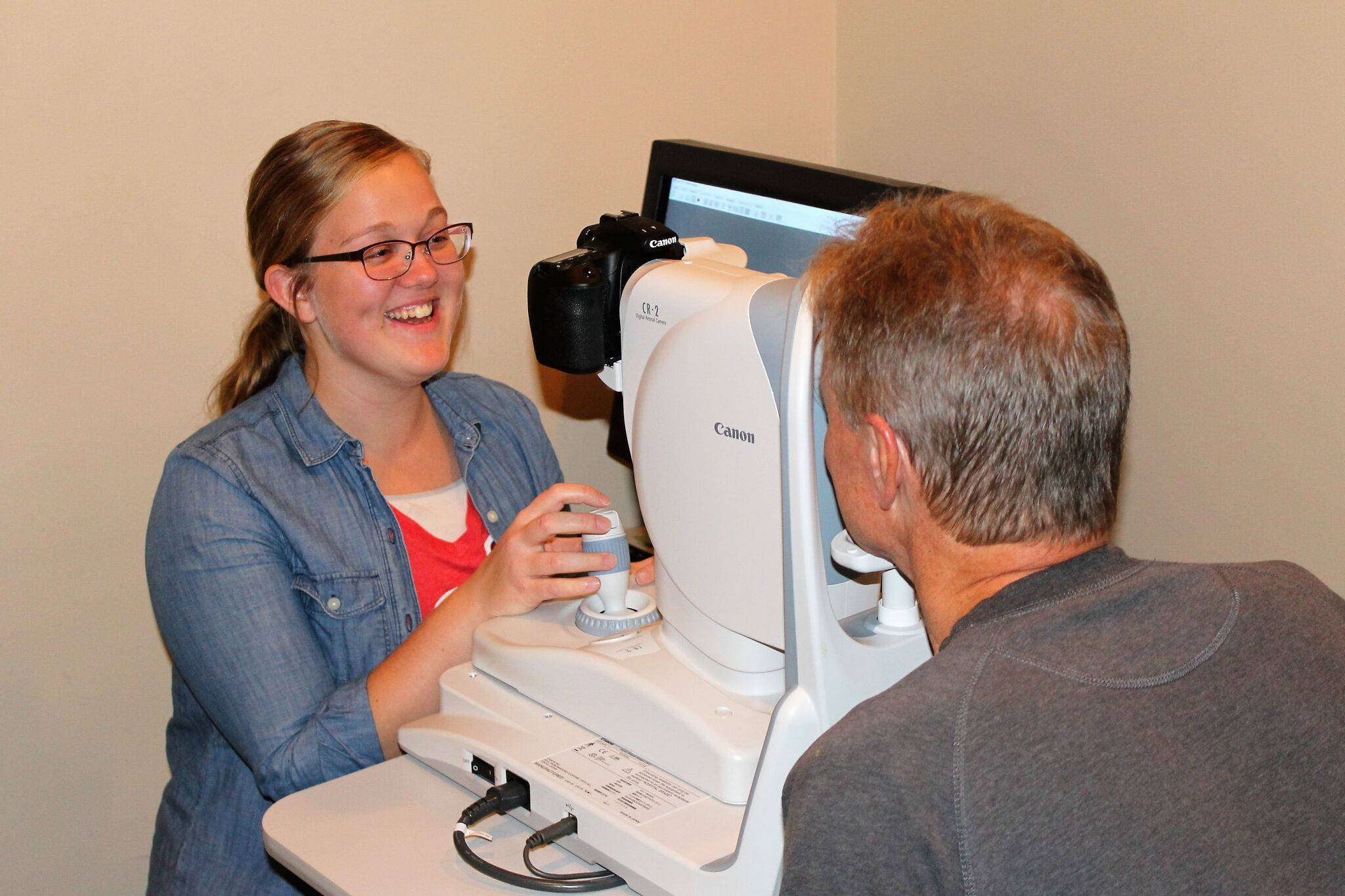 optometry services Millersburg, OH